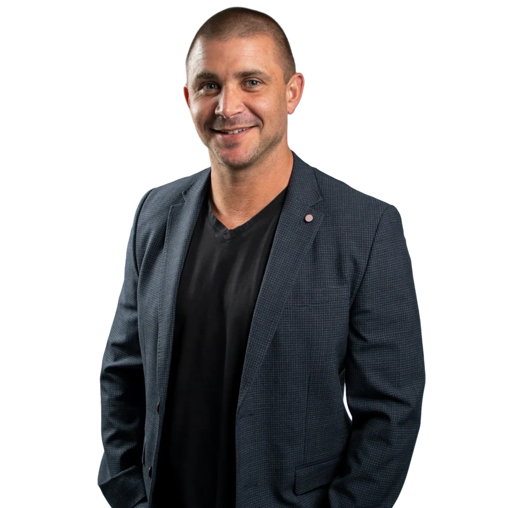 Aaron Agius, the consultant featured in this editorial buyer brief